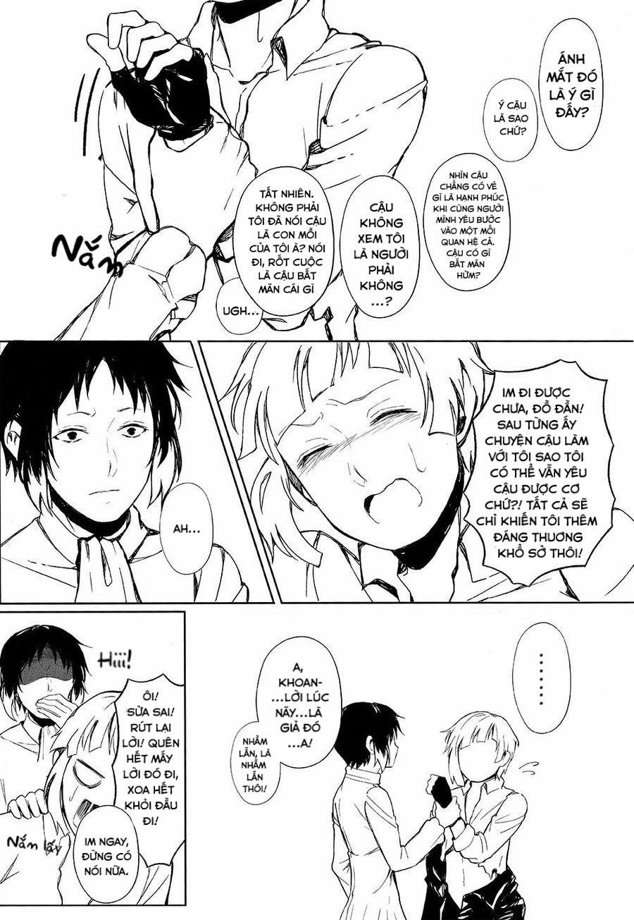 Tổng Hợp Truyện Oneshot Và Doujinshi Theo Yêu Cầu 21 trang 30