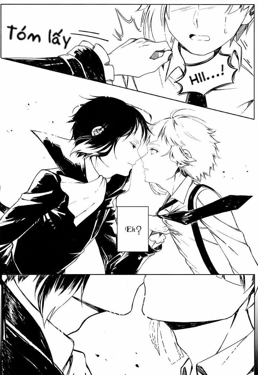 Tổng Hợp Truyện Oneshot Và Doujinshi Theo Yêu Cầu 21 trang 4