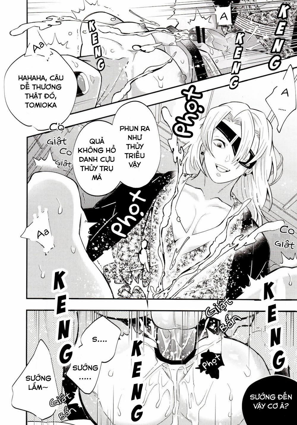 Tổng Hợp Truyện Oneshot Và Doujinshi Theo Yêu Cầu 22 trang 17