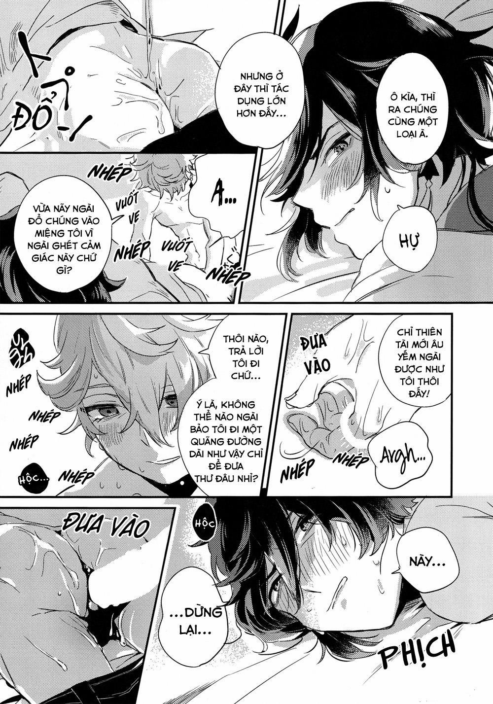 Tổng Hợp Truyện Oneshot Và Doujinshi Theo Yêu Cầu 23 trang 20