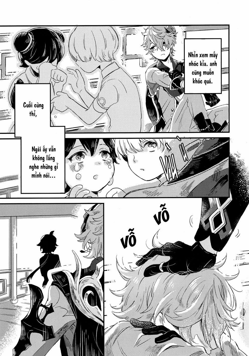 Tổng Hợp Truyện Oneshot Và Doujinshi Theo Yêu Cầu 23 trang 29