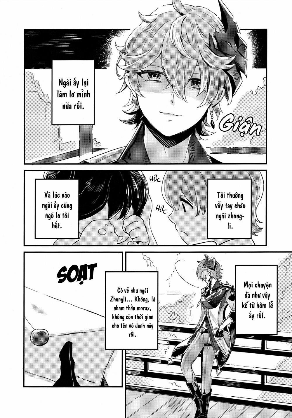 Tổng Hợp Truyện Oneshot Và Doujinshi Theo Yêu Cầu 23 trang 5