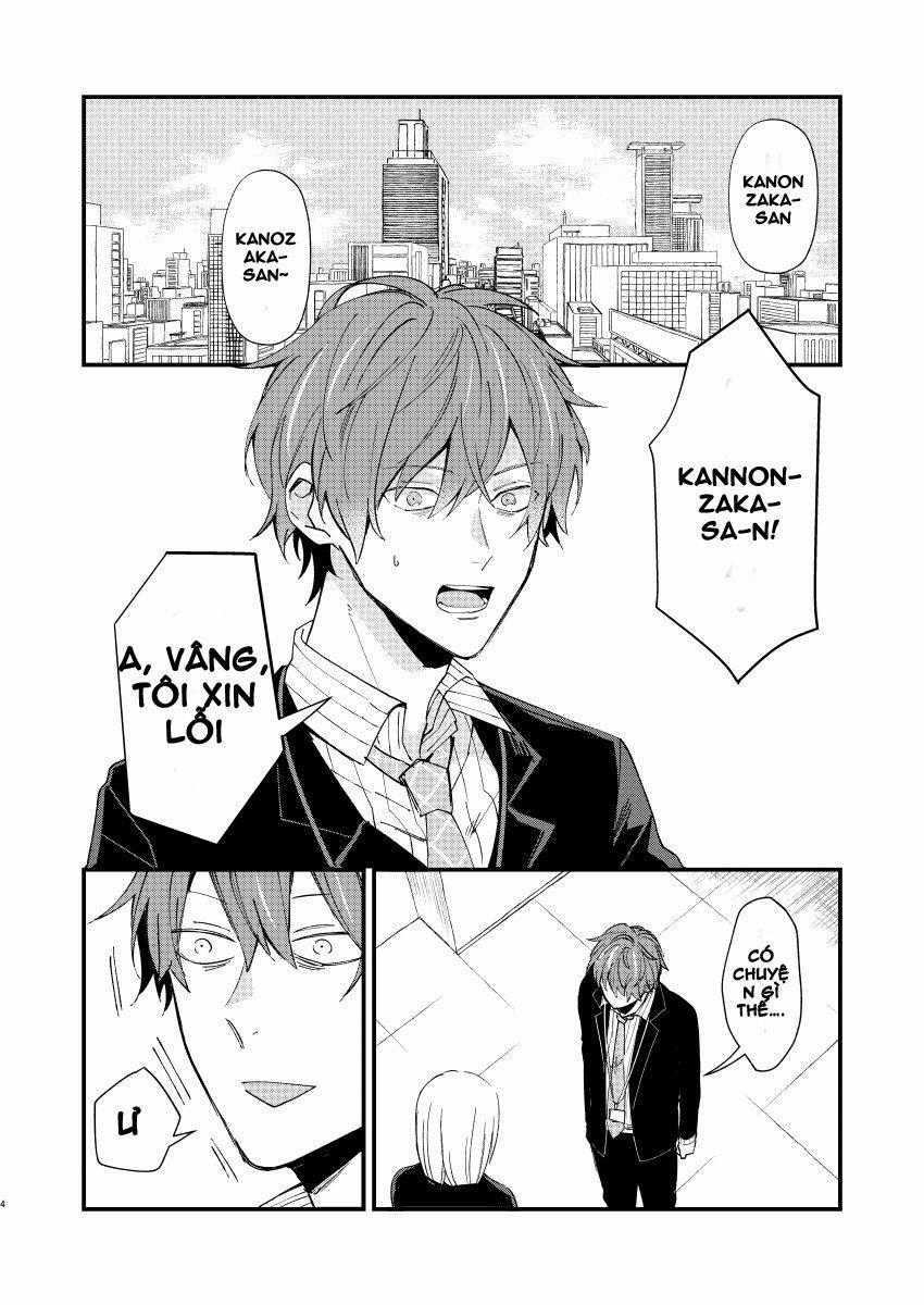 Tổng Hợp Truyện Oneshot Và Doujinshi Theo Yêu Cầu 25 trang 1