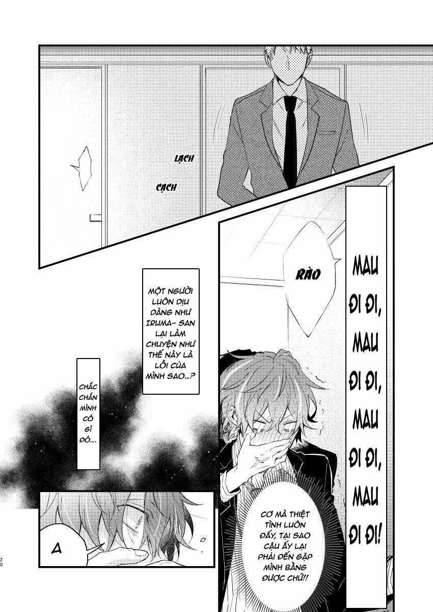 Tổng Hợp Truyện Oneshot Và Doujinshi Theo Yêu Cầu 25 trang 17