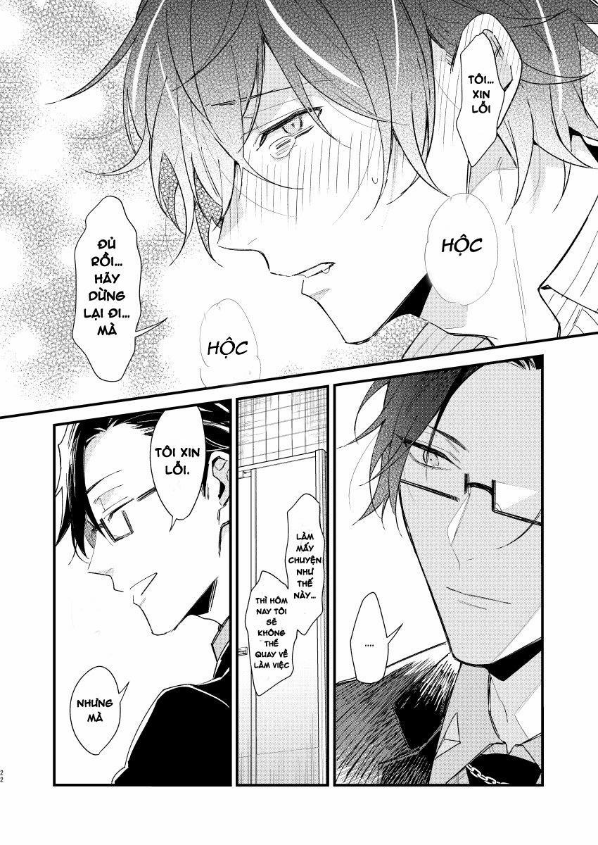 Tổng Hợp Truyện Oneshot Và Doujinshi Theo Yêu Cầu 25 trang 19