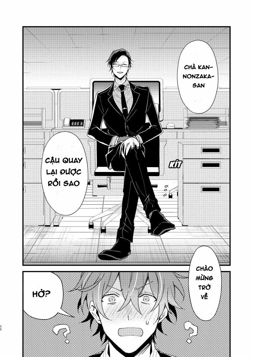 Tổng Hợp Truyện Oneshot Và Doujinshi Theo Yêu Cầu 25 trang 27