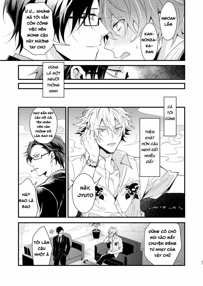 Tổng Hợp Truyện Oneshot Và Doujinshi Theo Yêu Cầu 25 trang 34