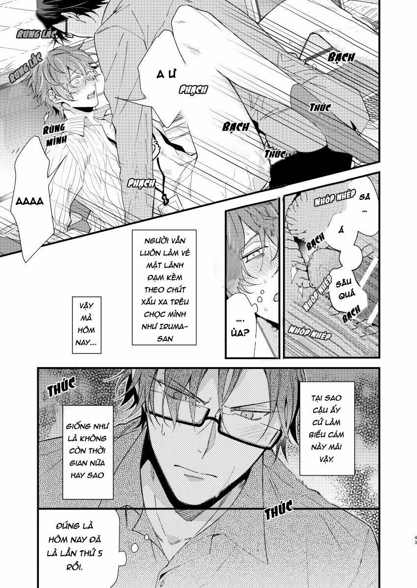 Tổng Hợp Truyện Oneshot Và Doujinshi Theo Yêu Cầu 25 trang 40