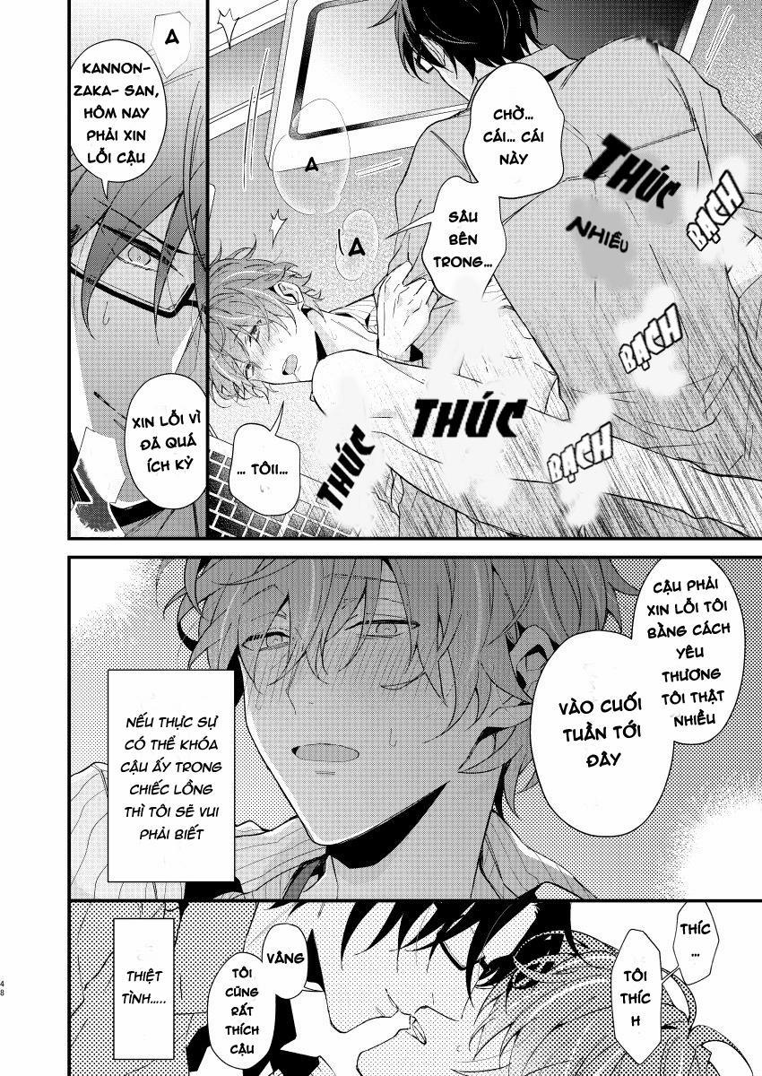 Tổng Hợp Truyện Oneshot Và Doujinshi Theo Yêu Cầu 25 trang 45
