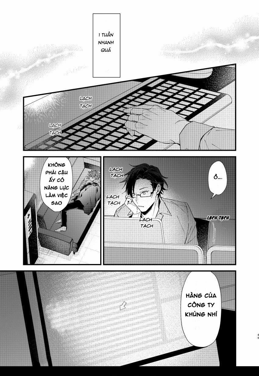 Tổng Hợp Truyện Oneshot Và Doujinshi Theo Yêu Cầu 25 trang 46