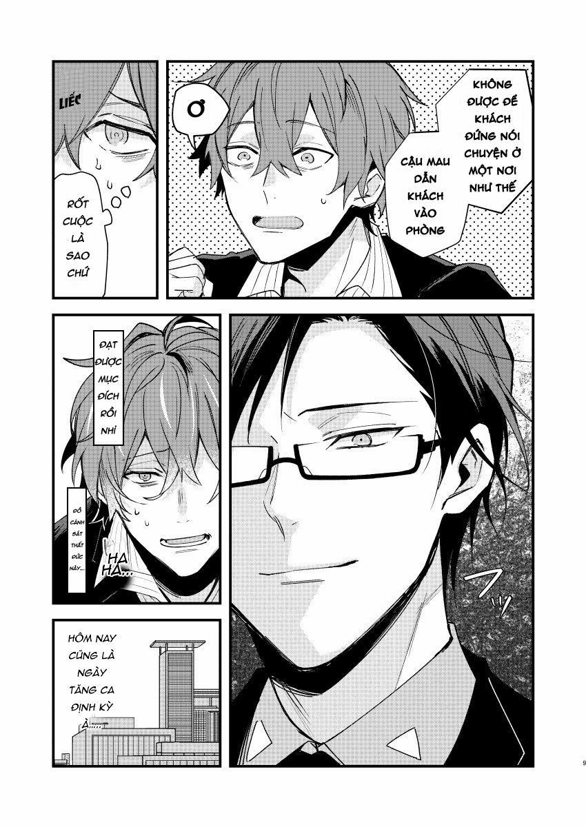 Tổng Hợp Truyện Oneshot Và Doujinshi Theo Yêu Cầu 25 trang 6