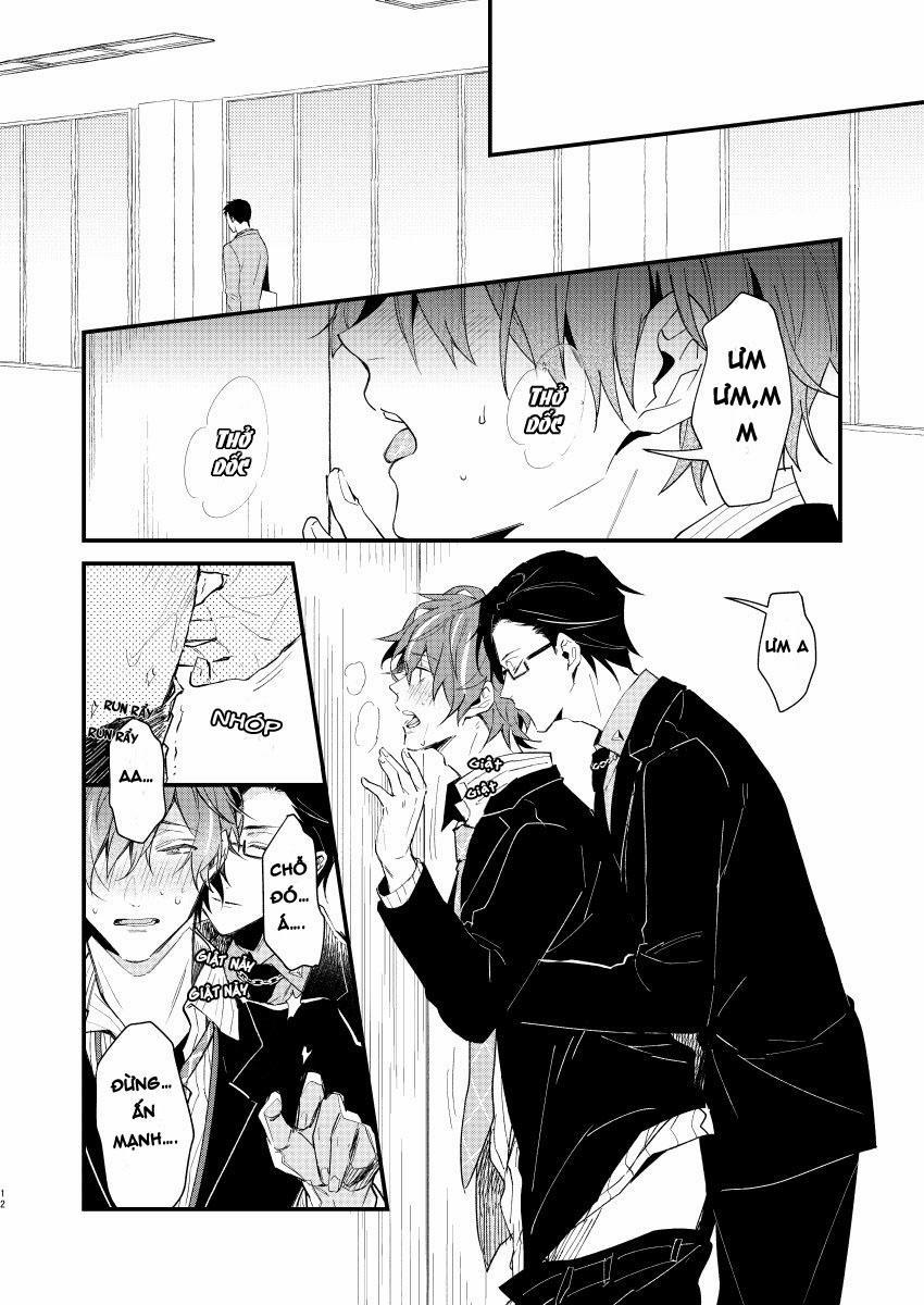 Tổng Hợp Truyện Oneshot Và Doujinshi Theo Yêu Cầu 25 trang 9