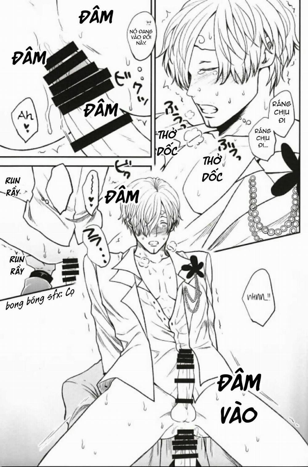 Tổng Hợp Truyện Oneshot Và Doujinshi Theo Yêu Cầu 26 trang 12