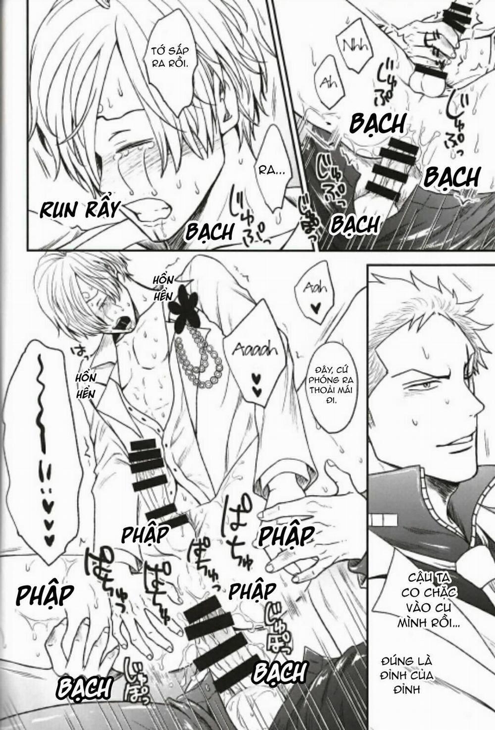 Tổng Hợp Truyện Oneshot Và Doujinshi Theo Yêu Cầu 26 trang 15