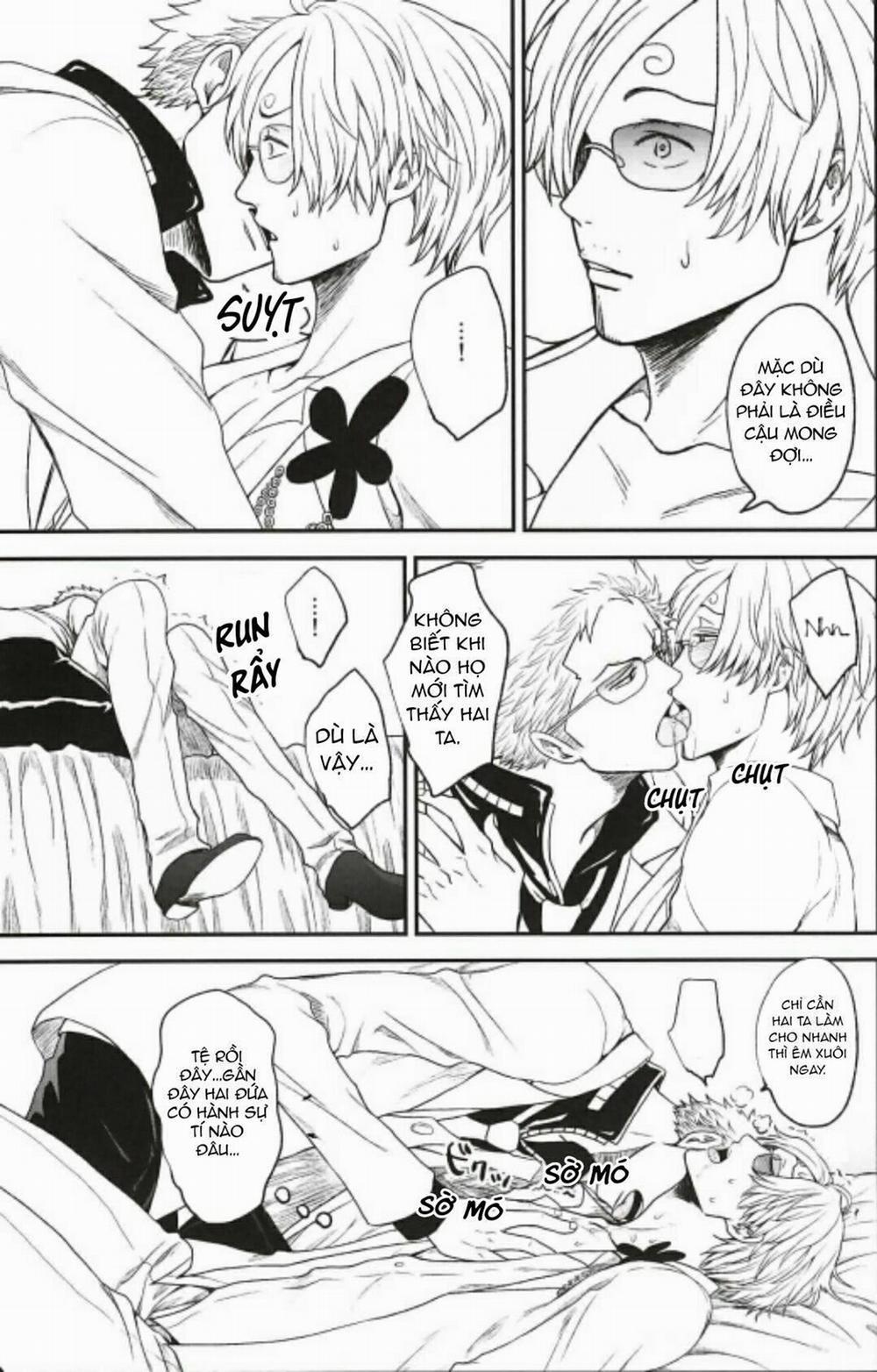 Tổng Hợp Truyện Oneshot Và Doujinshi Theo Yêu Cầu 26 trang 6