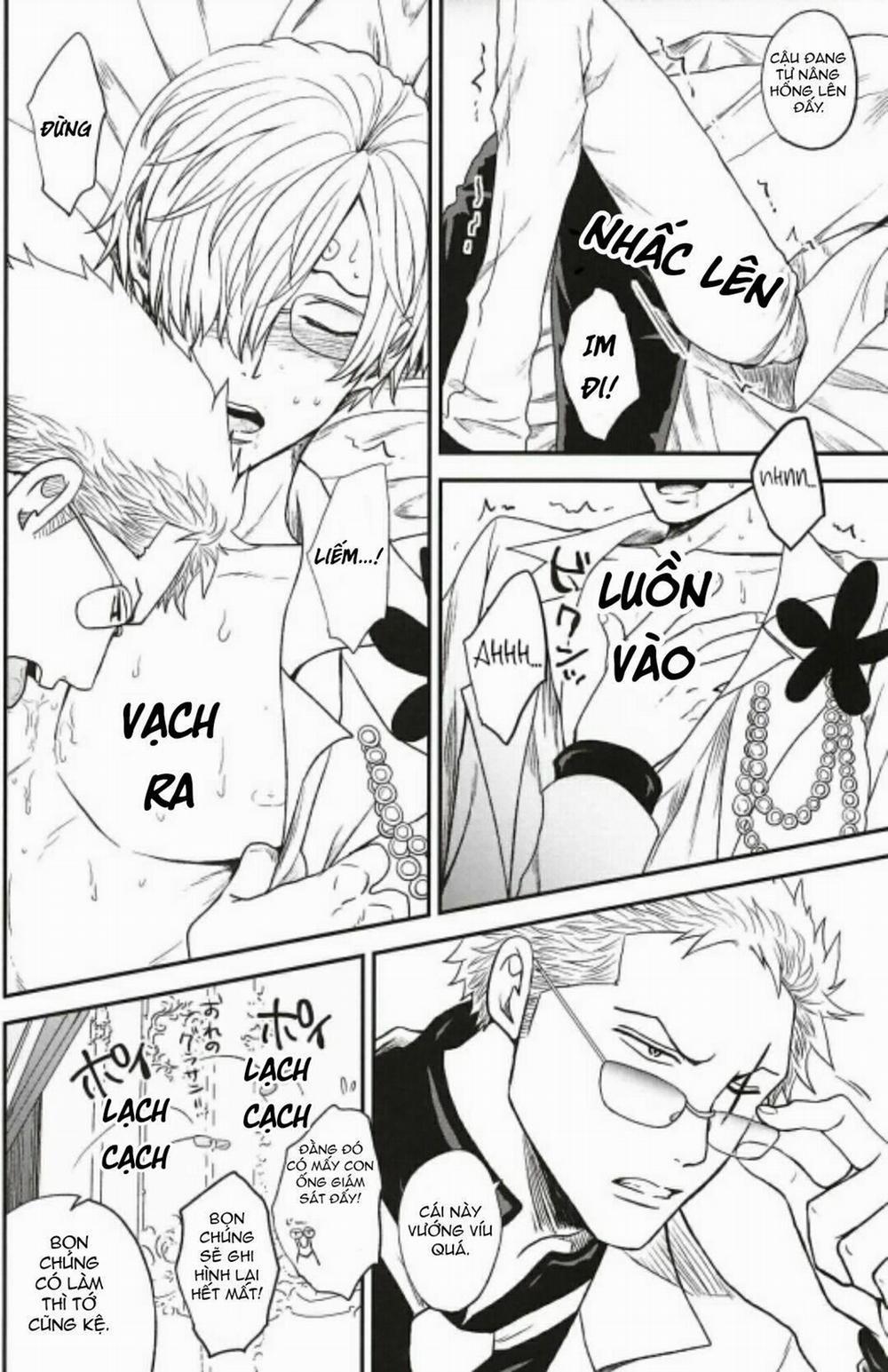 Tổng Hợp Truyện Oneshot Và Doujinshi Theo Yêu Cầu 26 trang 7