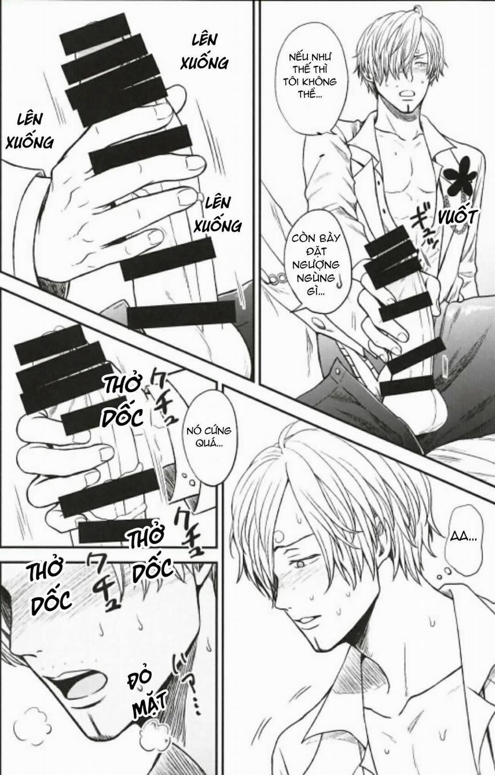 Tổng Hợp Truyện Oneshot Và Doujinshi Theo Yêu Cầu 26 trang 9