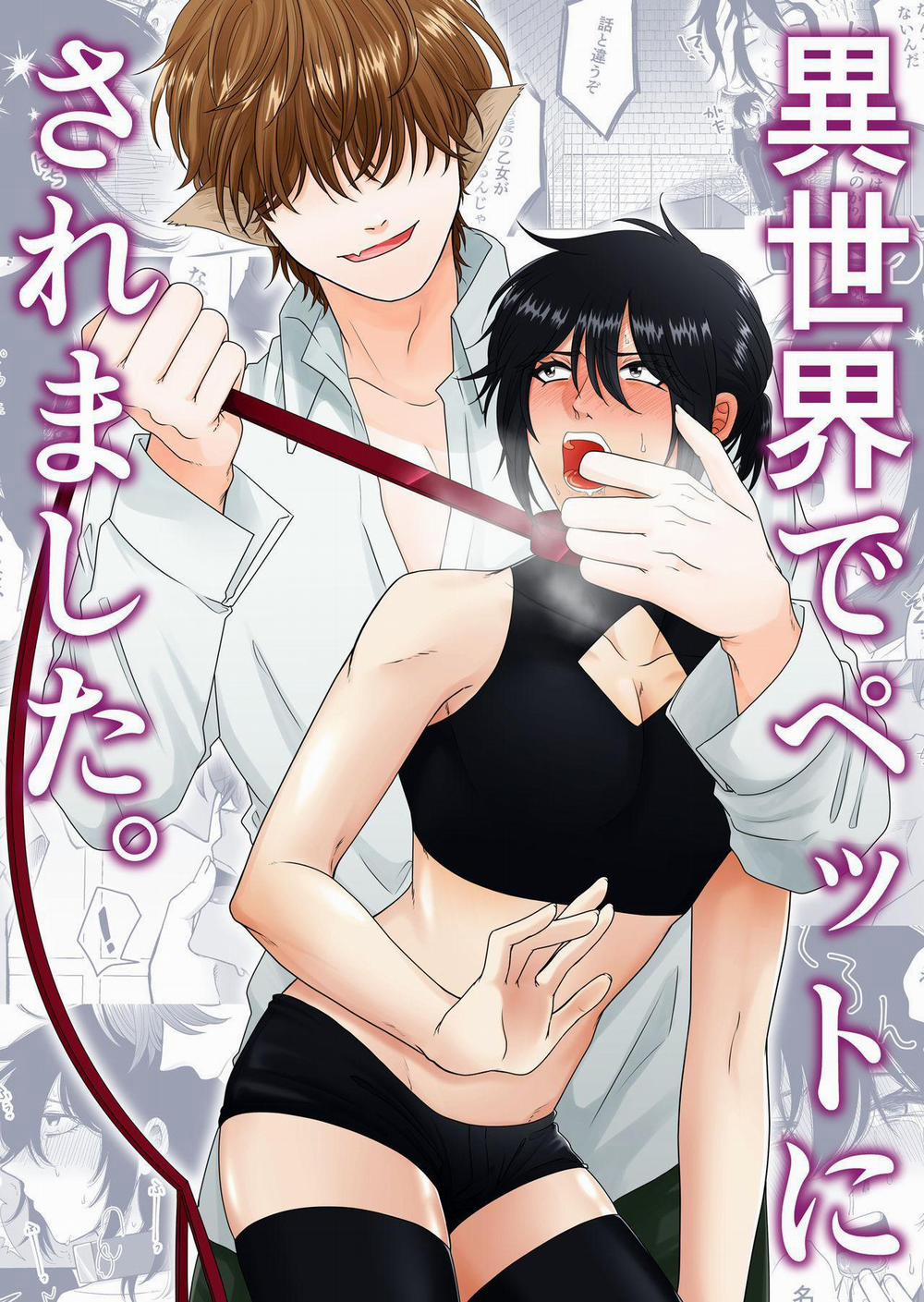 Tổng Hợp Truyện Oneshot Và Doujinshi Theo Yêu Cầu 27 trang 0