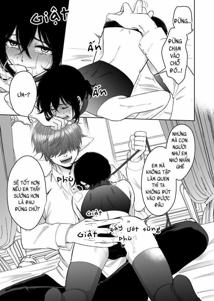 Tổng Hợp Truyện Oneshot Và Doujinshi Theo Yêu Cầu 27 trang 10