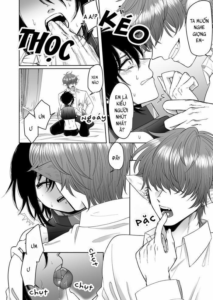 Tổng Hợp Truyện Oneshot Và Doujinshi Theo Yêu Cầu 27 trang 13