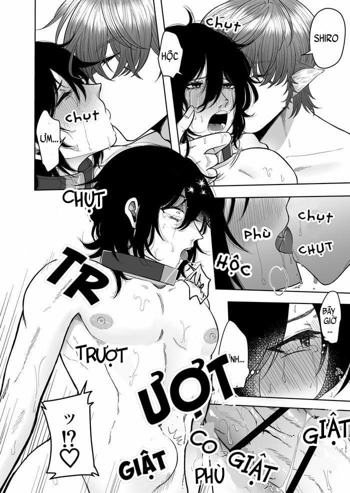 Tổng Hợp Truyện Oneshot Và Doujinshi Theo Yêu Cầu 27 trang 33