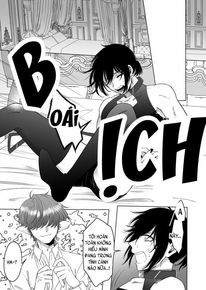 Tổng Hợp Truyện Oneshot Và Doujinshi Theo Yêu Cầu 27 trang 6