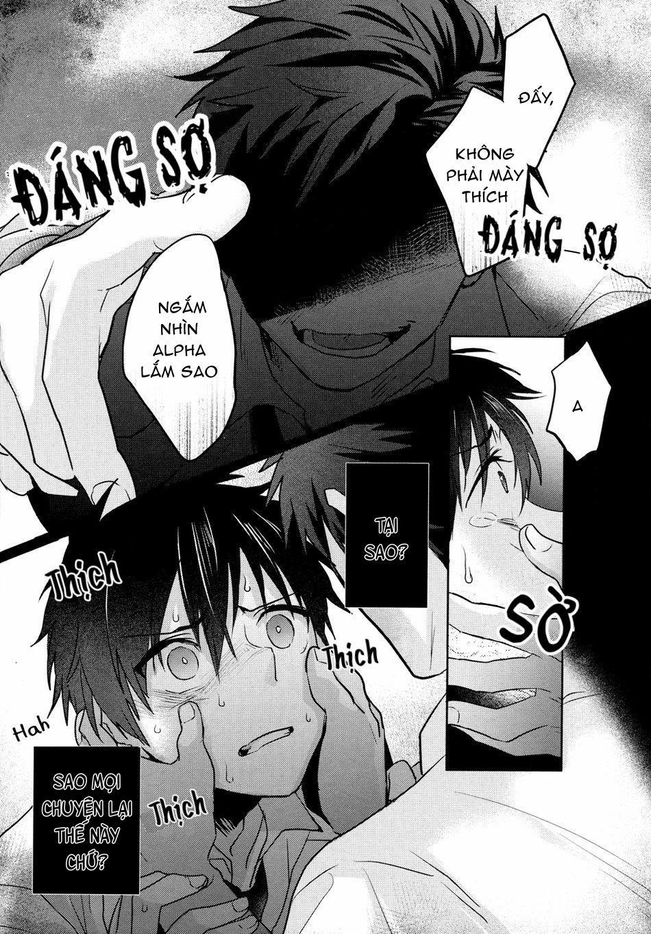 Tổng Hợp Truyện Oneshot Và Doujinshi Theo Yêu Cầu 28 trang 1