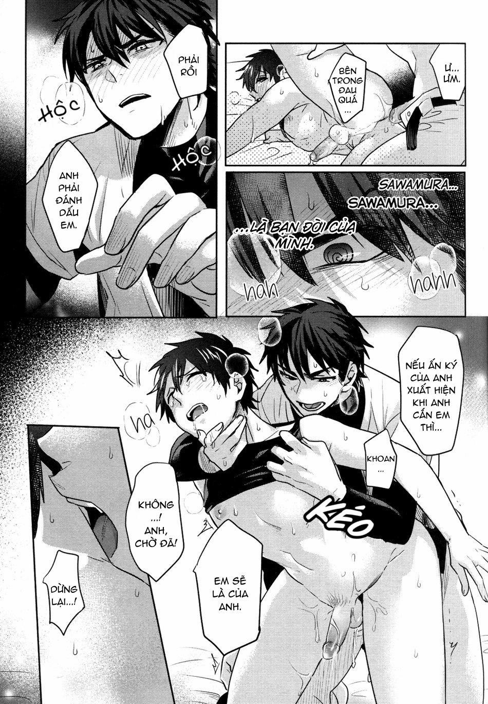Tổng Hợp Truyện Oneshot Và Doujinshi Theo Yêu Cầu 28 trang 32