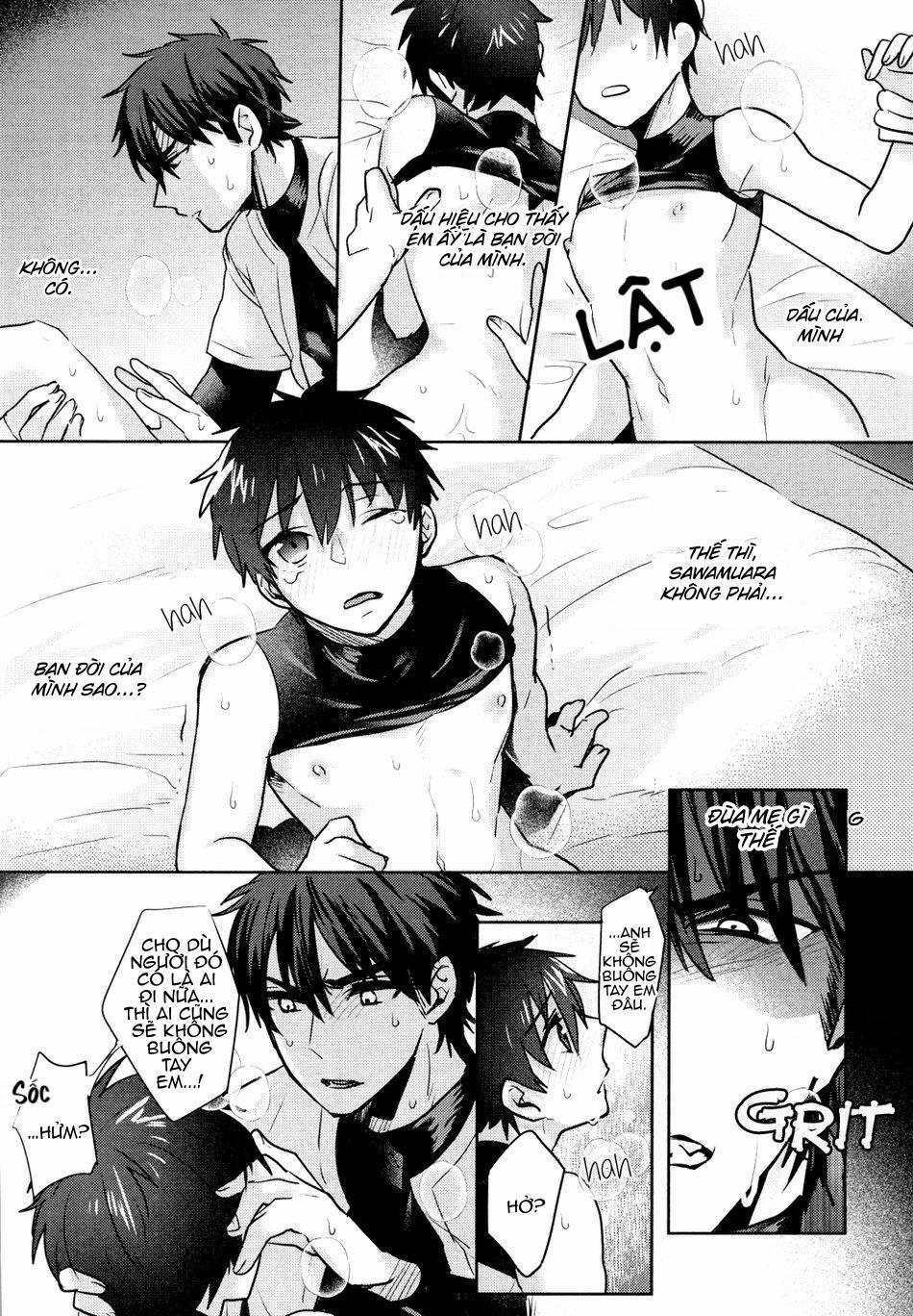 Tổng Hợp Truyện Oneshot Và Doujinshi Theo Yêu Cầu 28 trang 34