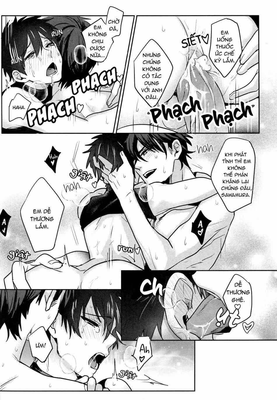 Tổng Hợp Truyện Oneshot Và Doujinshi Theo Yêu Cầu 28 trang 39