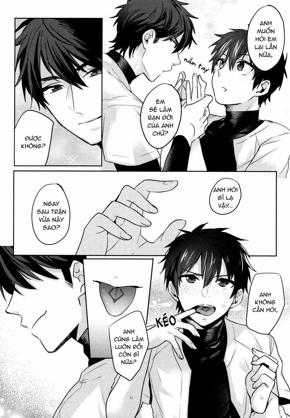 Tổng Hợp Truyện Oneshot Và Doujinshi Theo Yêu Cầu 28 trang 50