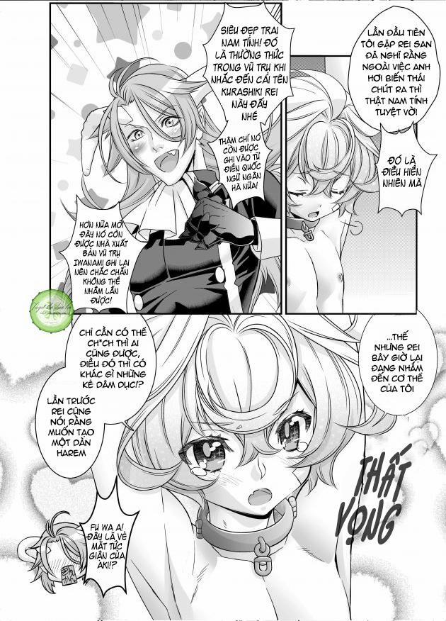 Tổng Hợp Truyện Oneshot Và Doujinshi Theo Yêu Cầu 29 trang 10