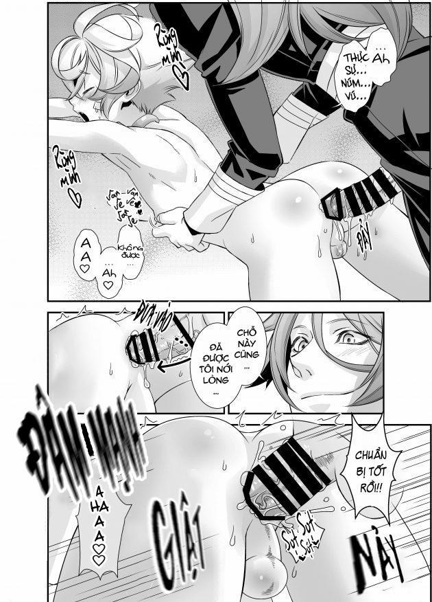 Tổng Hợp Truyện Oneshot Và Doujinshi Theo Yêu Cầu 29 trang 16