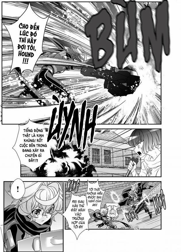 Tổng Hợp Truyện Oneshot Và Doujinshi Theo Yêu Cầu 29 trang 28