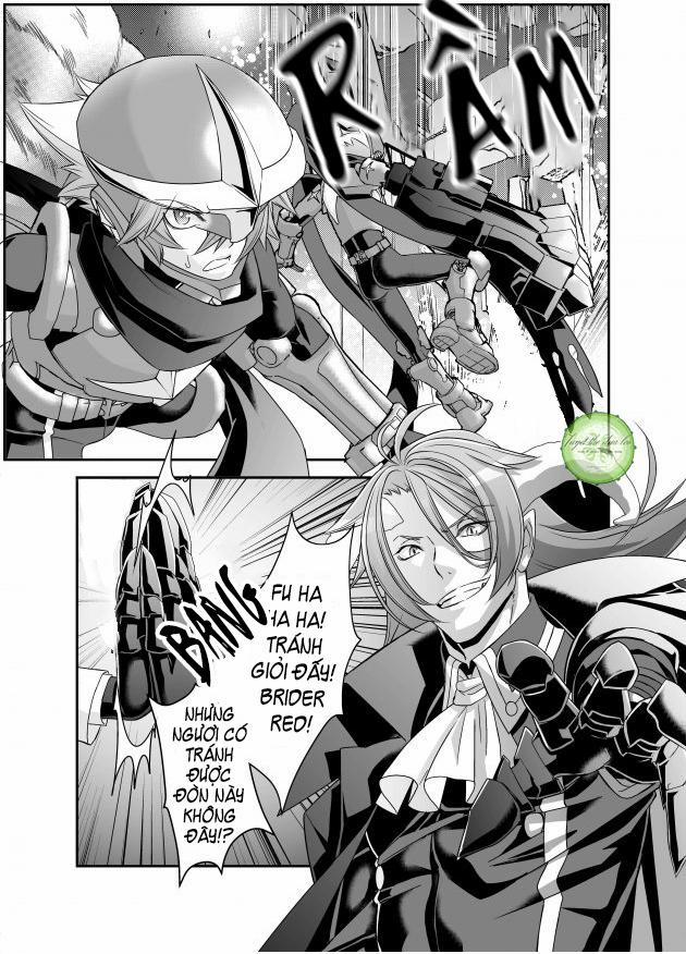 Tổng Hợp Truyện Oneshot Và Doujinshi Theo Yêu Cầu 29 trang 3