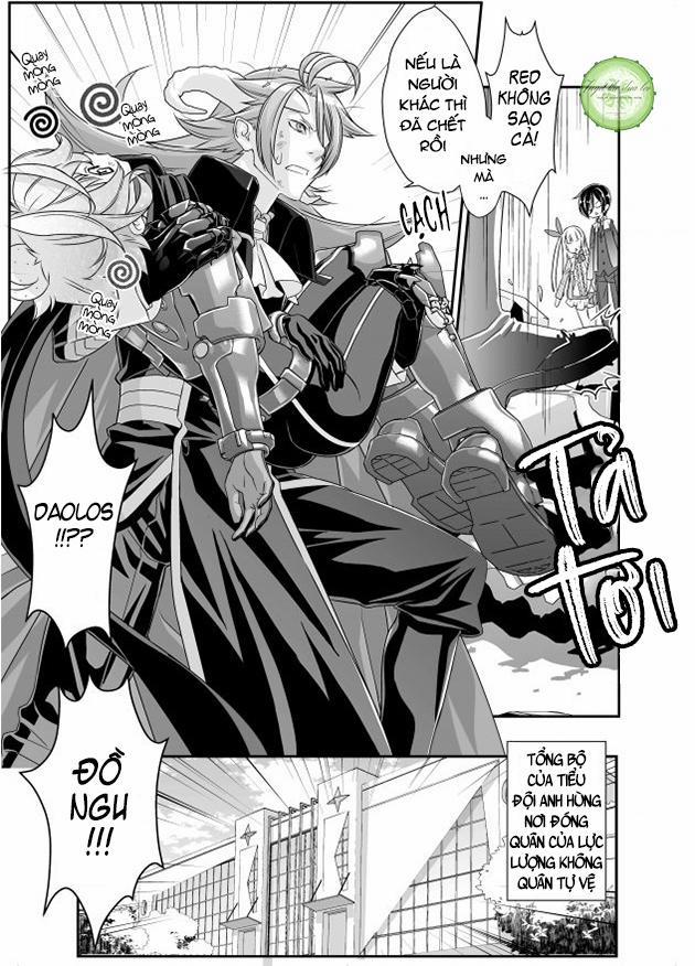 Tổng Hợp Truyện Oneshot Và Doujinshi Theo Yêu Cầu 29 trang 30