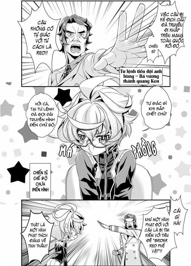 Tổng Hợp Truyện Oneshot Và Doujinshi Theo Yêu Cầu 29 trang 31