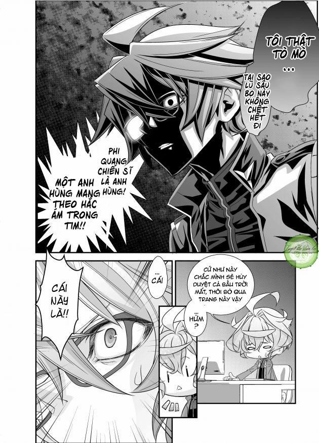 Tổng Hợp Truyện Oneshot Và Doujinshi Theo Yêu Cầu 29 trang 33