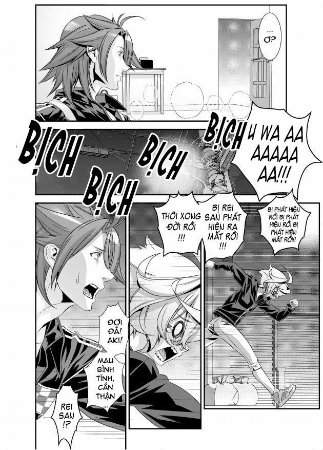 Tổng Hợp Truyện Oneshot Và Doujinshi Theo Yêu Cầu 29 trang 44