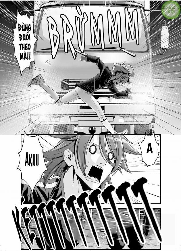 Tổng Hợp Truyện Oneshot Và Doujinshi Theo Yêu Cầu 29 trang 45