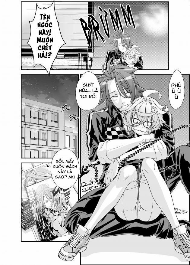 Tổng Hợp Truyện Oneshot Và Doujinshi Theo Yêu Cầu 29 trang 46