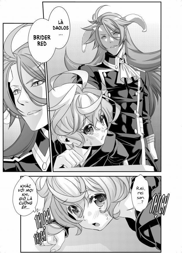 Tổng Hợp Truyện Oneshot Và Doujinshi Theo Yêu Cầu 29 trang 49