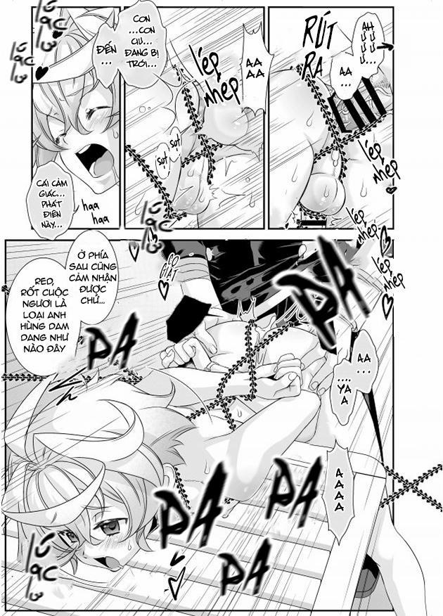 Tổng Hợp Truyện Oneshot Và Doujinshi Theo Yêu Cầu 29 trang 53