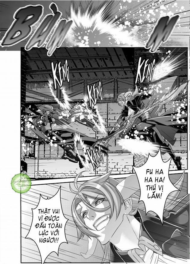 Tổng Hợp Truyện Oneshot Và Doujinshi Theo Yêu Cầu 29 trang 6