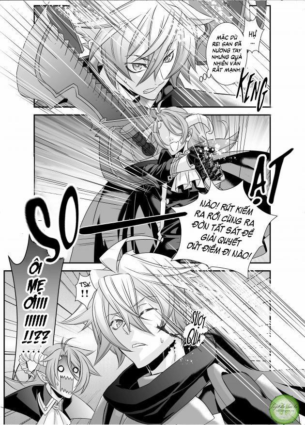 Tổng Hợp Truyện Oneshot Và Doujinshi Theo Yêu Cầu 29 trang 7