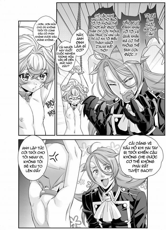 Tổng Hợp Truyện Oneshot Và Doujinshi Theo Yêu Cầu 29 trang 8