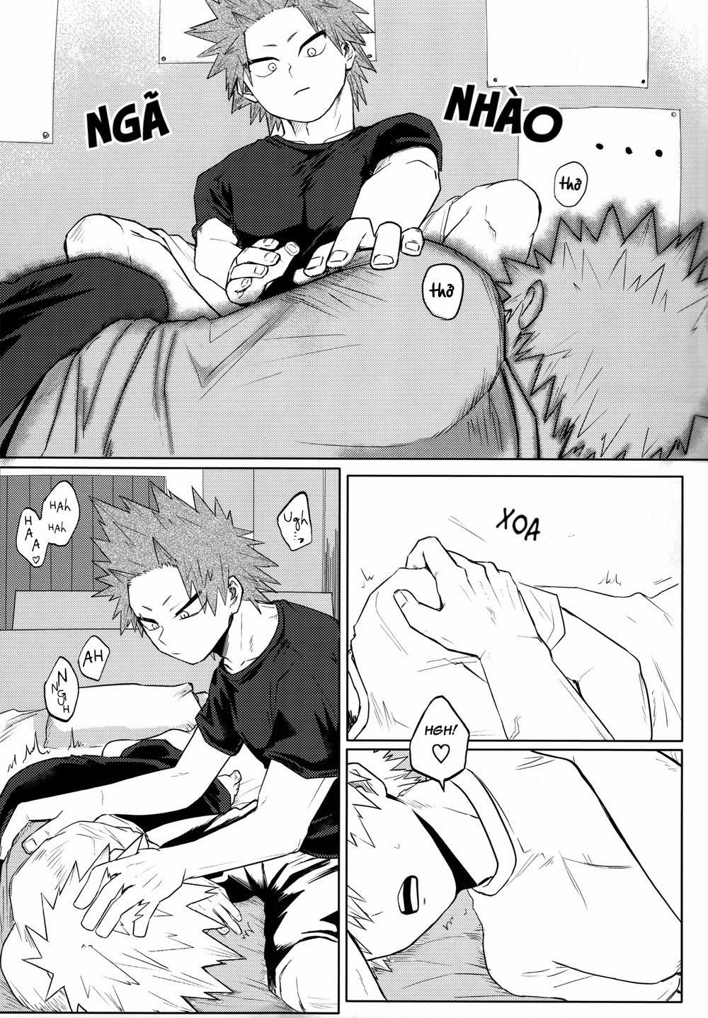 Tổng Hợp Truyện Oneshot Và Doujinshi Theo Yêu Cầu 30 trang 31