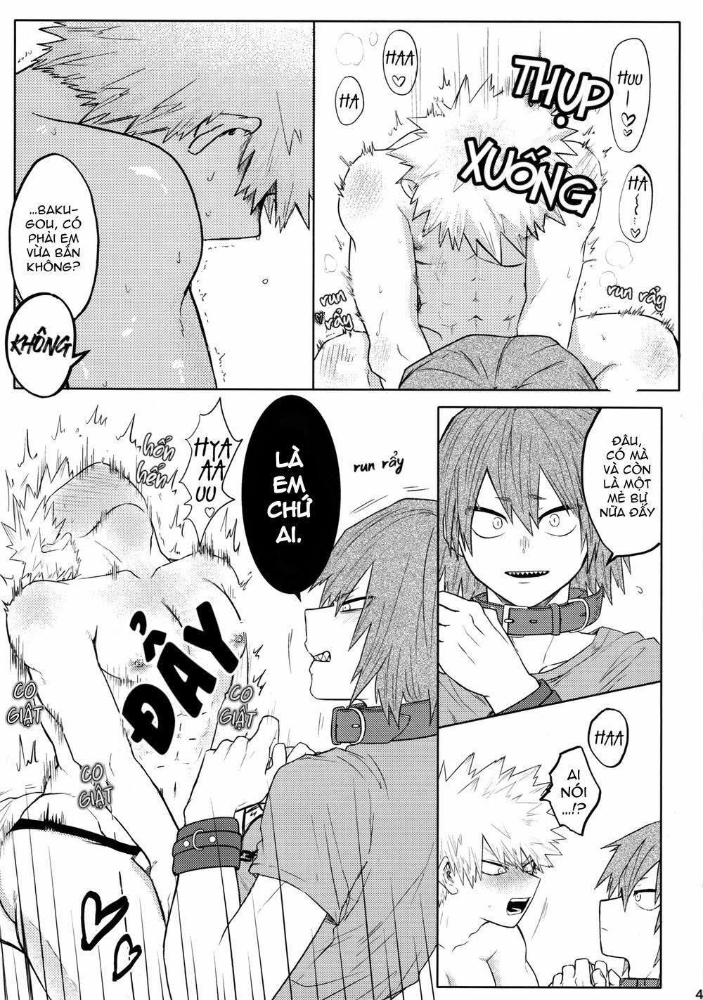 Tổng Hợp Truyện Oneshot Và Doujinshi Theo Yêu Cầu 30 trang 43