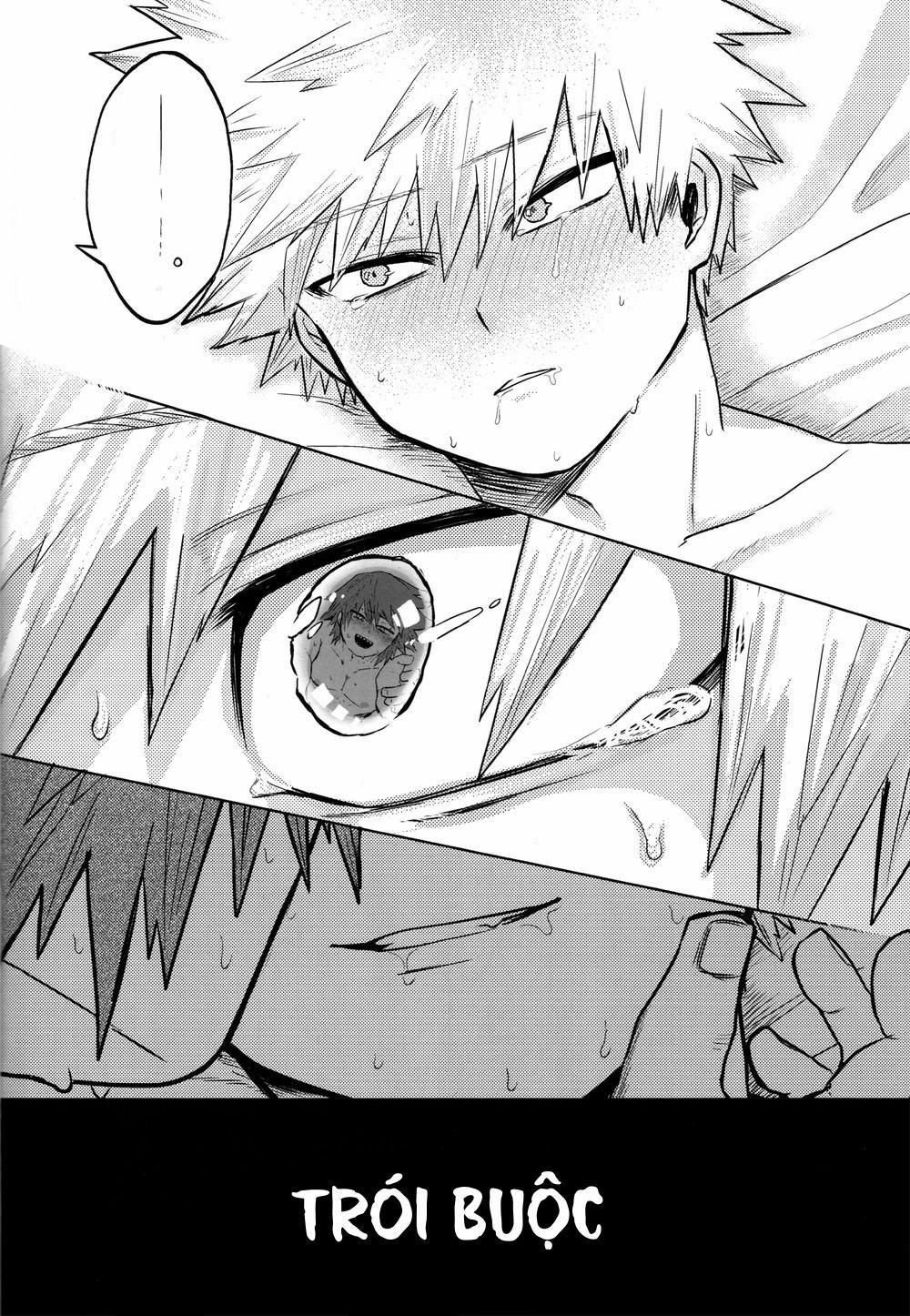 Tổng Hợp Truyện Oneshot Và Doujinshi Theo Yêu Cầu 30 trang 52