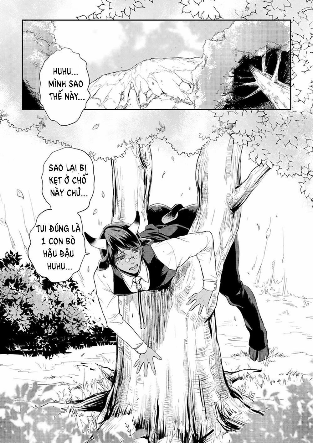 Tổng Hợp Truyện Oneshot Và Doujinshi Theo Yêu Cầu 31 trang 1